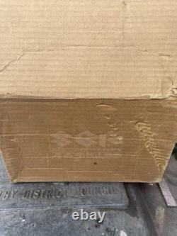 Suzuki GT125/185 Tail Piece (nos)