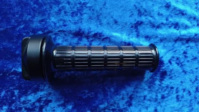 Suzuki Gt125 L Throttle Grip + Housing 57100-36210 Nos Genuine Mint! Rare