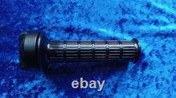 Suzuki GT125 L Throttle Grip + Housing 57100-36210 NOS Genuine Mint! Rare