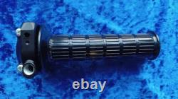 Suzuki GT125 L Throttle Grip + Housing 57100-36210 NOS Genuine Mint! Rare