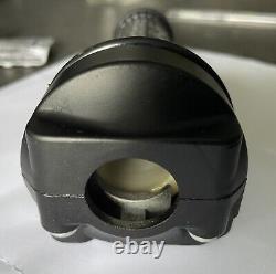 Suzuki GT125 L Throttle Grip + Housing 57100-36210 NOS Genuine Mint! Rare