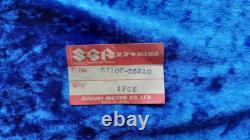 Suzuki GT125 L Throttle Grip + Housing 57100-36210 NOS Genuine Mint! Rare