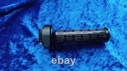 Suzuki GT125 L Throttle Grip + Housing 57100-36210 NOS Genuine Mint! Rare Suzuki GT125 L Throttle Grip + Housing 57100-36210 NOS Genuine Mint! Rare