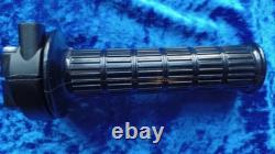 Suzuki GT125 L Throttle Grip + Housing 57100-36210 NOS Genuine Mint! Rare Suzuki GT125 L Throttle Grip + Housing 57100-36210 NOS Genuine Mint! Rare