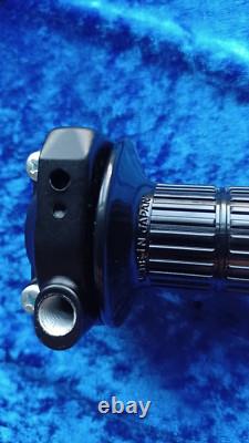 Suzuki GT125 L Throttle Grip + Housing 57100-36210 NOS Genuine Mint! Rare Suzuki GT125 L Throttle Grip + Housing 57100-36210 NOS Genuine Mint! Rare