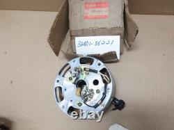 Suzuki GT125 Stator Assy Generator Magneto Fly Wheel 1973-1977 NOS 31401-36221