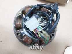 Suzuki GT125 Stator Assy Generator Magneto Fly Wheel 1973-1977 NOS 31401-36221