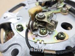 Suzuki GT125 Stator Assy Generator Magneto Fly Wheel 1973-1977 NOS 31401-36221