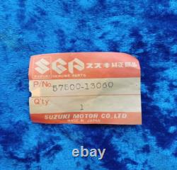 Suzuki GT125 X4 80-84 LH Switch / Clutch Lever 57500-13060 NOS Genuine Rare