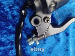 Suzuki GT125 X4 80-84 LH Switch / Clutch Lever 57500-13060 NOS Genuine Rare