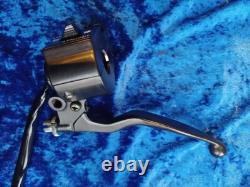 Suzuki GT125 X4 80-84 LH Switch / Clutch Lever 57500-13060 NOS Genuine Rare