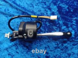 Suzuki GT185K RH Handle Switch Brake Lever 57100-36610 NOS Genuine Rare Mint Suzuki GT185K RH Handle Switch Brake Lever 57100-36610 NOS Genuine Rare Mint