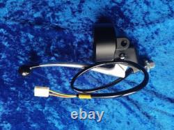 Suzuki GT185K RH Handle Switch Brake Lever 57100-36610 NOS Genuine Rare Mint