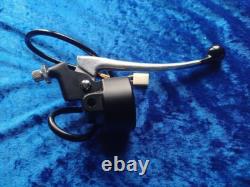 Suzuki GT185K RH Handle Switch Brake Lever 57100-36610 NOS Genuine Rare Mint