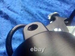 Suzuki GT185K RH Handle Switch Brake Lever 57100-36610 NOS Genuine Rare Mint