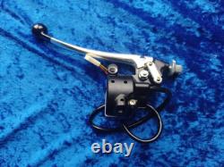Suzuki GT185K RH Handle Switch Brake Lever 57100-36610 NOS Genuine Rare Mint