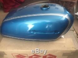 Suzuki GT185M Genuine NOS Tank