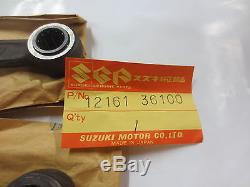 Suzuki GT185 1973-77 nos connecting rod & bearings set p. N 12161-36100