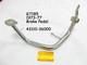 Suzuki Gt185 Brake Pedal 1973-77 Nos Gt185 Rear Brake Foot Lever Oem 43110-36000