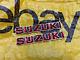 Suzuki Gt185 Gt250 Gt380 Gt550 T350 Tank Badges Emblem Nos Genuine 68111-33000