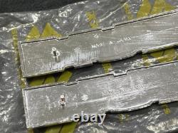Suzuki GT185 GT250 GT380 GT550 T350 Tank Badges Emblem NOS Genuine 68111-33000