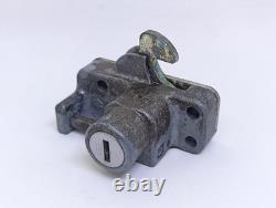 Suzuki GT185 GT380 GT750 GT550 Seat Lock Helmet NOS Japan #257