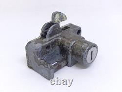 Suzuki GT185 GT380 GT750 GT550 Seat Lock Helmet NOS Japan #257