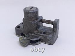 Suzuki GT185 GT380 GT750 GT550 Seat Lock Helmet NOS Japan #257