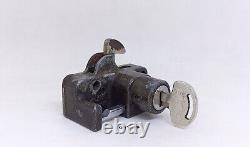 Suzuki GT185 GT380 GT750 GT550 Seat Lock Helmet NOS Japan BLANK KEY