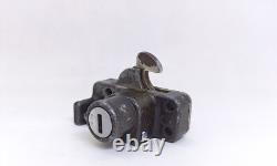 Suzuki GT185 GT380 GT750 GT550 Seat Lock Helmet NOS Japan BLANK KEY