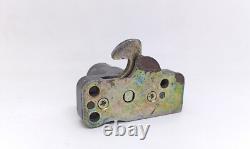 Suzuki GT185 GT380 GT750 GT550 Seat Lock Helmet NOS Japan BLANK KEY