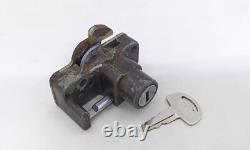 Suzuki GT185 GT380 GT750 GT550 Seat Lock Helmet NOS Japan BLANK KEY