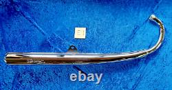 Suzuki GT185 M A B Exhaust Gen NOS RH Exhaust Muffler Silencer 14301-36101 E1 Suzuki GT185 M A B Exhaust Gen NOS RH Exhaust Muffler Silencer 14301-36101 E1