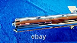Suzuki GT185 M A B Exhaust Gen NOS RH Exhaust Muffler Silencer 14301-36101 E1 Suzuki GT185 M A B Exhaust Gen NOS RH Exhaust Muffler Silencer 14301-36101 E1