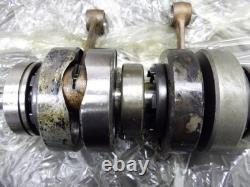 Suzuki GT200 Crankshaft Assy 1992 1999 NOS GT200 X5 CRANK CON ROD 12200-10300