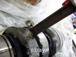 Suzuki GT200 Crankshaft Assy 1992 1999 NOS GT200 X5 CRANK CON ROD 12200-10300
