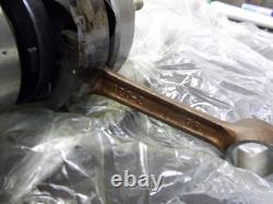Suzuki GT200 Crankshaft Assy 1992 1999 NOS GT200 X5 CRANK CON ROD 12200-10300