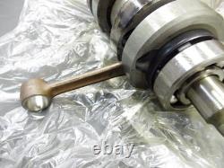 Suzuki GT200 Crankshaft Assy 1992 1999 NOS GT200 X5 CRANK CON ROD 12200-10300