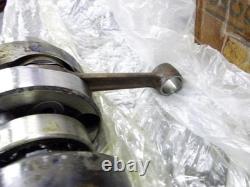 Suzuki GT200 Crankshaft Assy 1992 1999 NOS GT200 X5 CRANK CON ROD 12200-10300