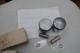 Suzuki Gt250a, B, C Pistons, Rings, Pins, Clips Standard Bore Nos