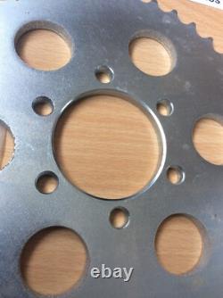 Suzuki GT250 76-78 ABC Rear Sprocket 43 Teeth 525 Pitch PT NO 64511-11740 NOS