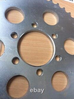 Suzuki GT250 76-78 ABC Rear Sprocket 43 Teeth 525 Pitch PT NO 64511-11740 NOS