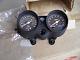 Suzuki Gt250 Complete Brand New Full Clock Set (just Bolt Straight On) New Nos