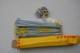 Suzuki Gt250 Front Spoke Set Nos