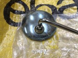 Suzuki GT250 GT380 GT550 GT750 RV90 RV125 TS125 TS250 TS400 T500 RH Mirror NOS