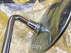 Suzuki GT250 GT380 GT550 GT750 RV90 RV125 TS125 TS250 TS400 T500 RH Mirror NOS