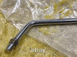 Suzuki GT250 GT380 GT550 GT750 RV90 RV125 TS125 TS250 TS400 T500 RH Mirror NOS