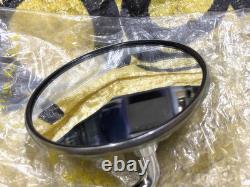 Suzuki GT250 GT380 GT550 GT750 RV90 RV125 TS125 TS250 TS400 T500 RH Mirror NOS