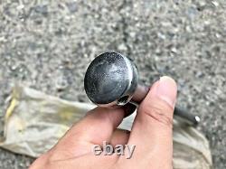 Suzuki GT250 GT500 T20 T250 T350 T500 TC250 TC305 Rear Axle #2 NOS 64711-11000 Suzuki GT250 GT500 T20 T250 T350 T500 TC250 TC305 Rear Axle #2 NOS 64711-11000