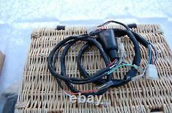 Suzuki GT250 MAIN WIRING LOOM NOS